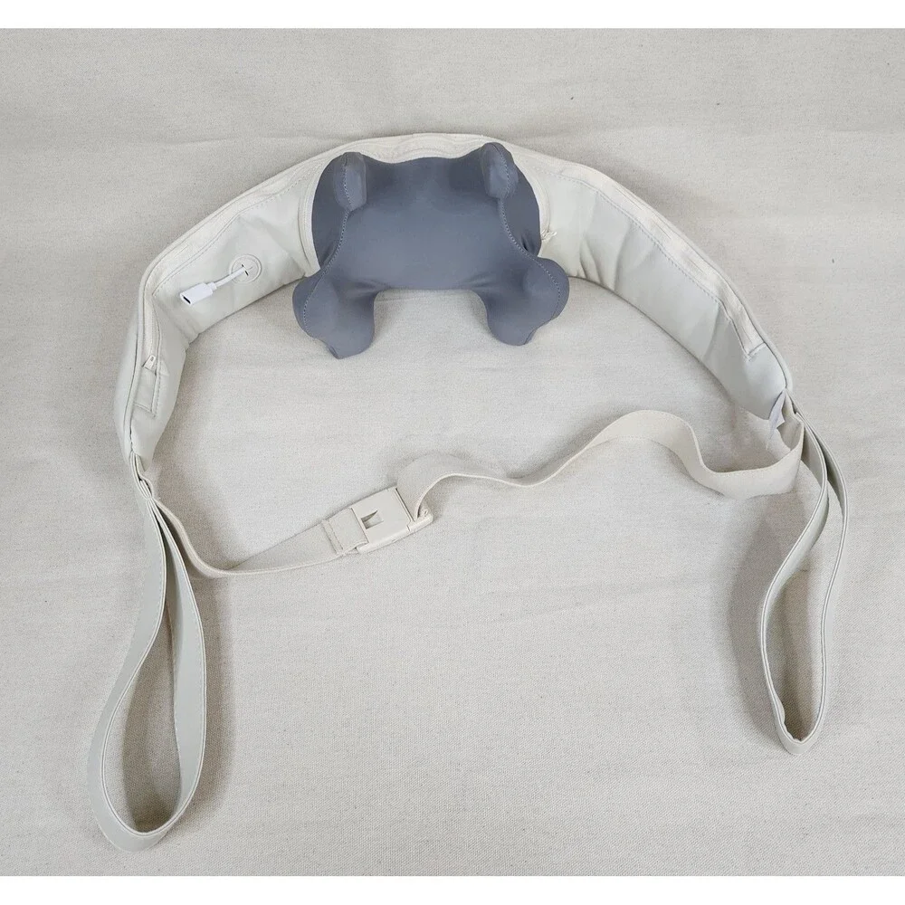 Neck Massager for Pain Relief Deep Tissue | 5D Kneading Massage Pillow with Heat - Picture 5 of 7